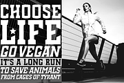 Chosla | sports style font family., a Sans Serif Font by RARY (Thumbnail 3 of 15)