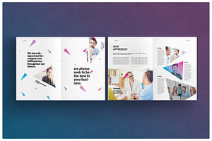 Web Design Brochure