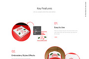Pizza Mockups - Restaurant Scenes, a Packaging Mockup by Mr.Mockup™ (Thumbnail 4 of 10)