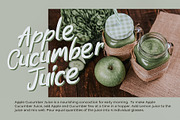Rushport Handwritten Brush Font, a Script Font by Dawnside Graphic (Thumbnail 8 of 12)