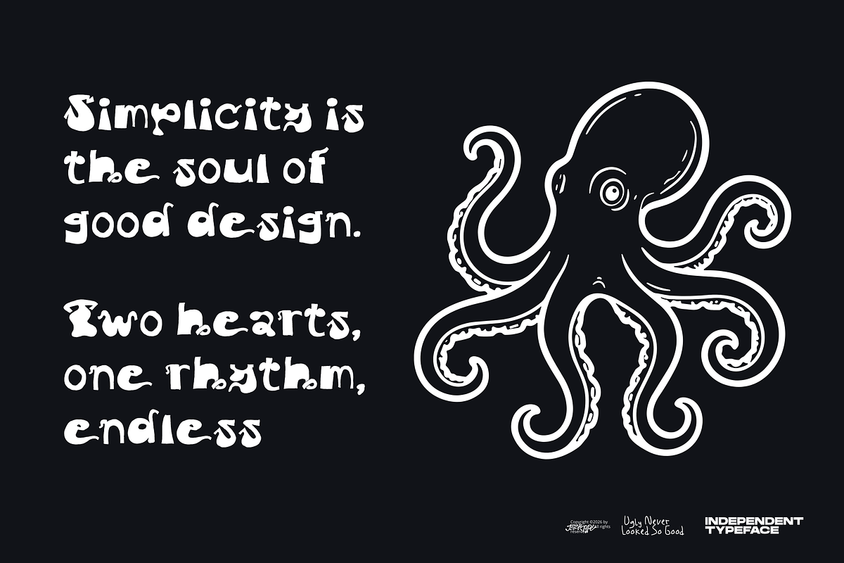 JT Sofun, a Handwritten Font by JelekType (Photo 6 of 6)