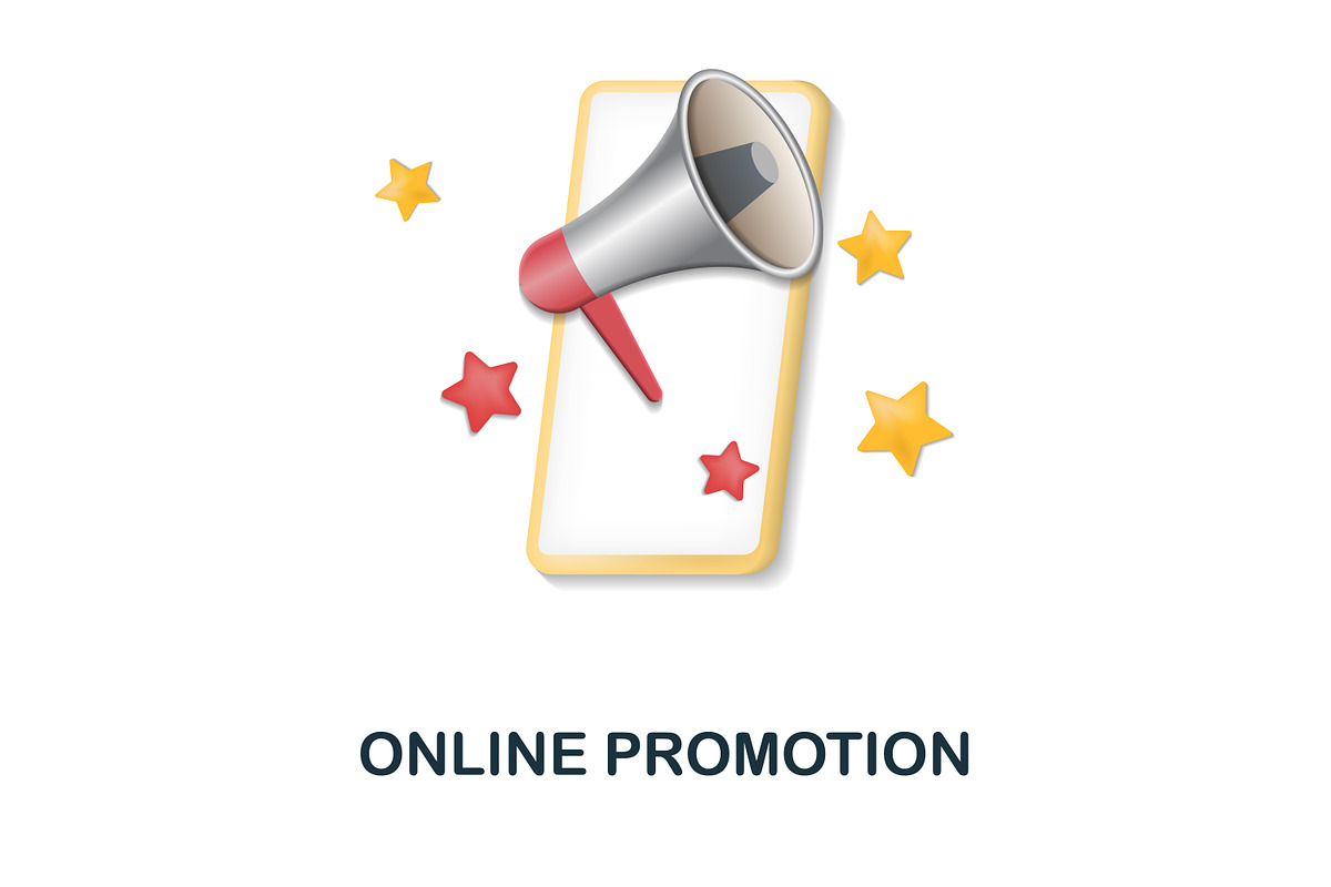 E Commerce 3D Icons Set Bundle, an Object Graphic by Aimagenarium@gmail.com (Photo 12 of 21)