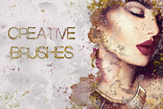 Creative Brushes, a Brush Add-On by PandoraDreams (Thumbnail 1 of 3)