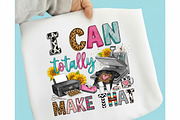 I Can Totally Make That Sublimation, an Illustration by designcity5 (Thumbnail 2 of 4)