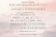 Fantasy | Script Font, a Handwritten Font by Scratchones (Thumbnail 7 of 9)