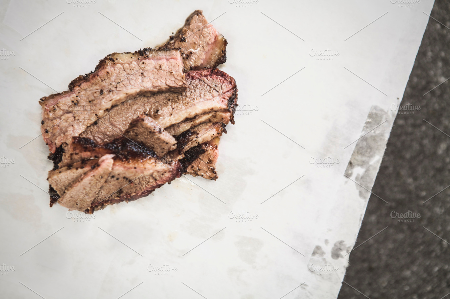 Barbeque Brisket