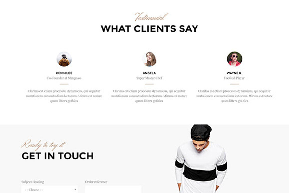 Ap Maldives Prestashop Theme, a Websites & App Template by apollotheme (Photo 8 of 8)