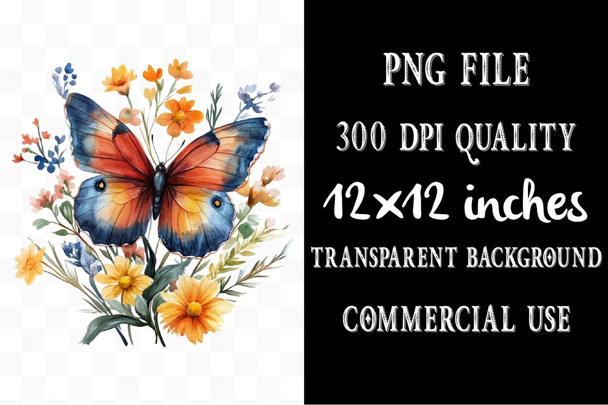 Spring Clipart Bundle, an Illustration by Designking (Photo 4 of 5)