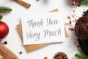 Christmas Weather, a Script Font by Letterafa Studio (Thumbnail 10 of 10)