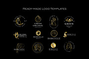 Luxury Logo Kit - Beauty, a Branding & Logo Template by Luxury Logos (Thumbnail 5 of 12)