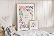 Berry Sketches. Berries Design Set, a Food Illustration by Yevheniia (Thumbnail 4 of 8)