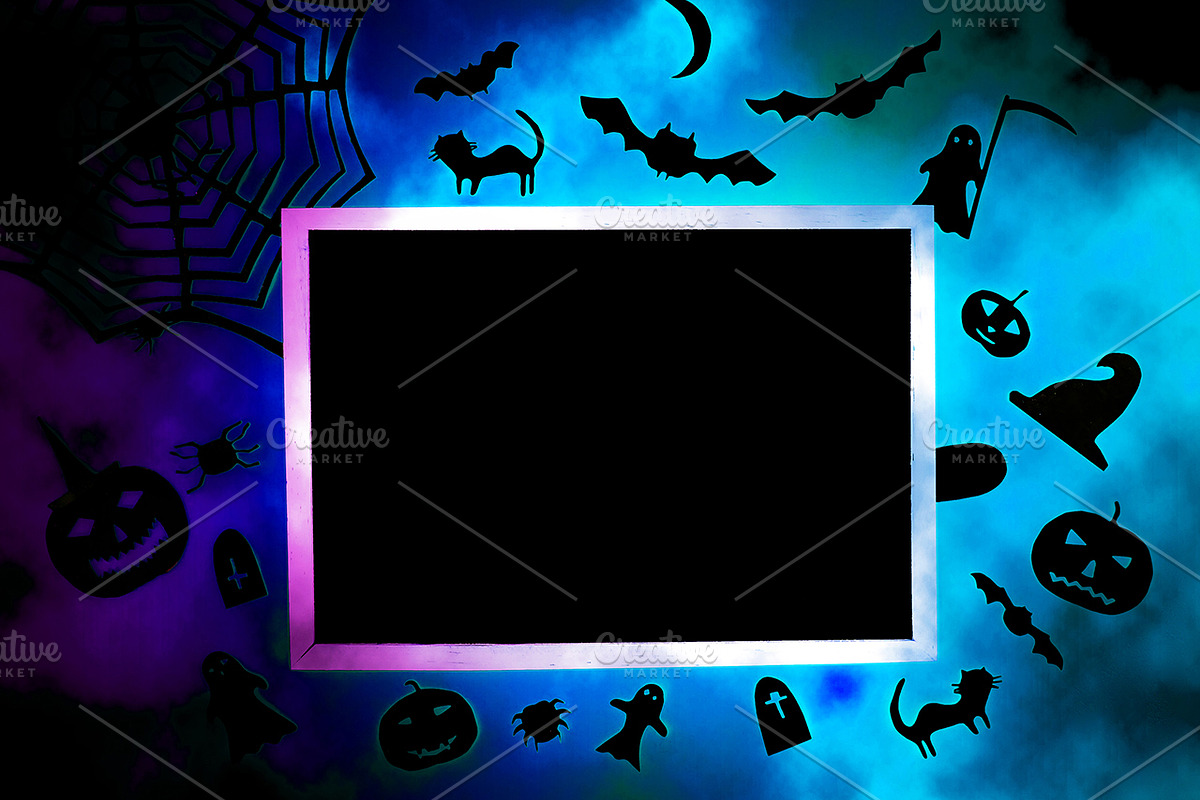 Vintage Halloween Paper Decor, a Holiday Photo by pictures for you (Photo 3 of 10)