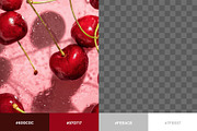 Color Palette Mockup Template, a Branding & Logo Template by DesignerCandies (Thumbnail 6 of 10)