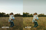 15 Outdoor Lightroom Presets, a Preset Add-On by TheWayfarerShoppe (Thumbnail 2 of 9)