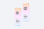 Galaxy S26 Clay - 24 Mockups Scenes, an Android Mockup by Asylab (Thumbnail 56 of 62)