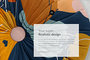 Pillows vol.4: with floral elements, a Print Template by Mocca Mockups Store (Thumbnail 21 of 29)