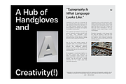 Nevanta - Sans Serif Font, a Sans Serif Font by limitype (Thumbnail 12 of 14)
