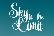 Orchidia, a Script Font by Dm Studio (Thumbnail 6 of 11)