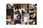Masculine Desktop Stock Photo Bundle, a Business Photo by Moyo Studio (Thumbnail 3 of 13)