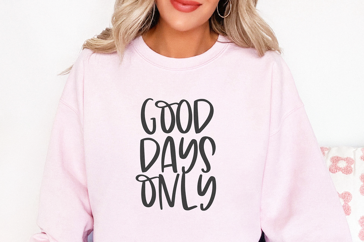 Georgia Peach - Handwritten Font preview 2