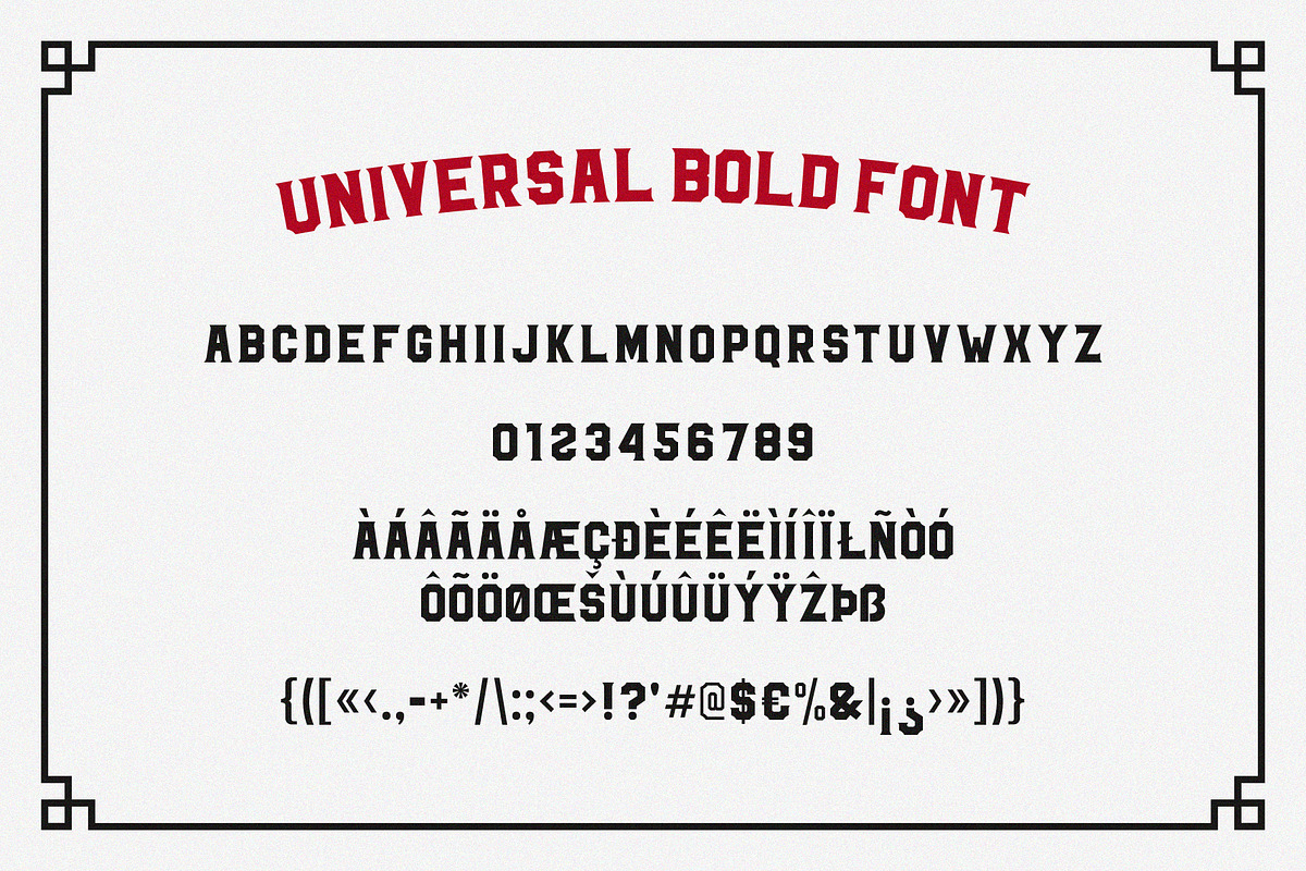 Nostalgia Vintage Font, a Serif Font by Harry Kasyanov (Photo 16 of 16)