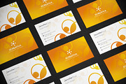 Business Card Minimal, a Business Card Template by DesignsStore (Thumbnail 3 of 3)