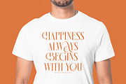Mecoka Groove Elegant Serif Font, a Serif Font by timelesstype.co (Thumbnail 7 of 20)