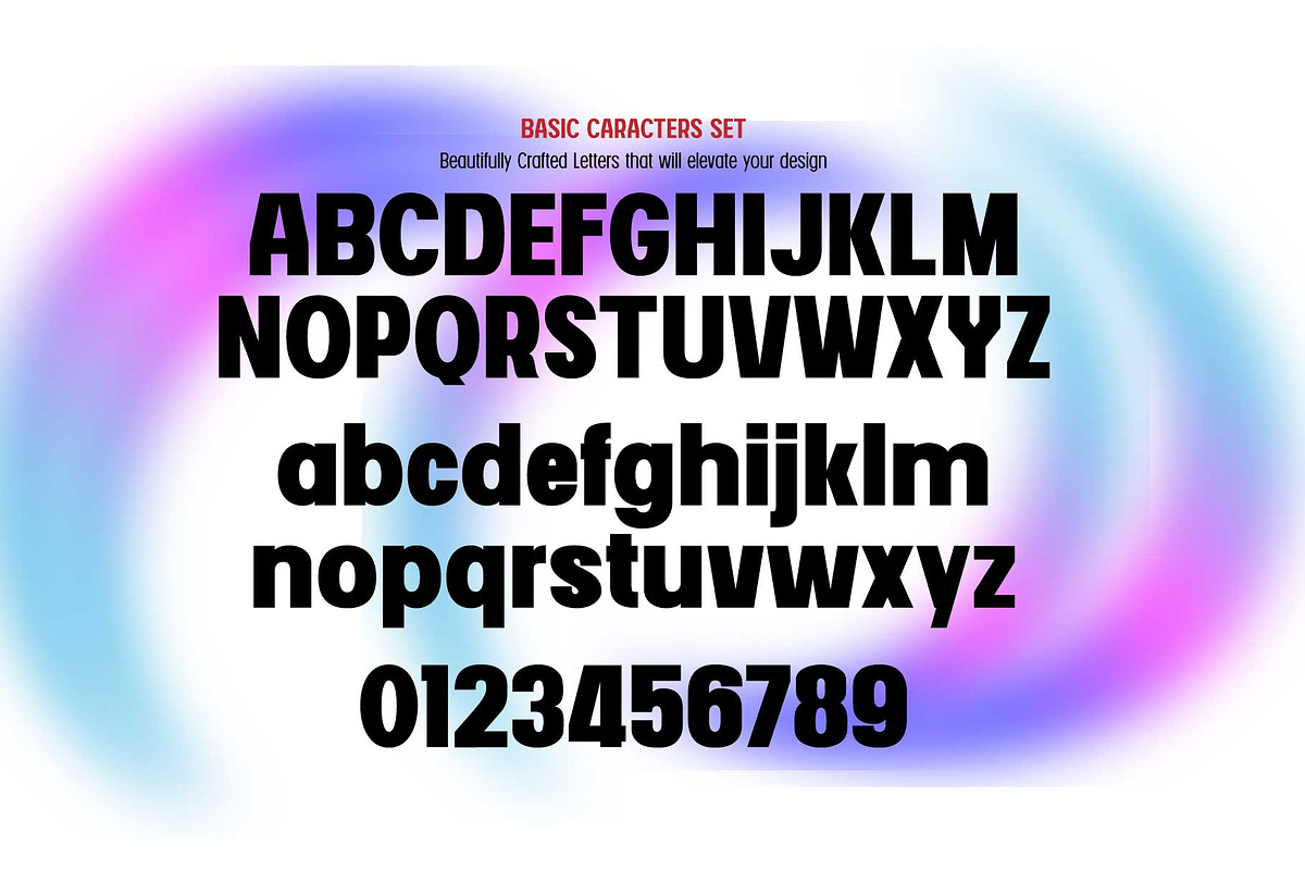 Dover, a Sans Serif Font by Reza Studio (Photo 5 of 6)