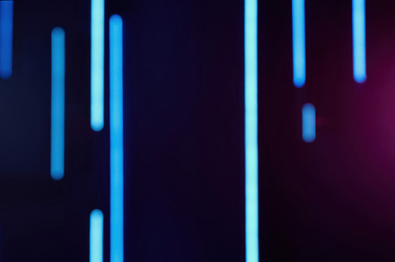 neon background blur light color glowing lines, an Arts & Entertainment Photo by Photo Drive Studio