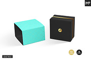 Jewelry Box Sets Mock-up, a Packaging Mockup by BlackMocca (Thumbnail 19 of 36)