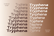 NIRA NARA, a Sans Serif Font by HKL Studio (Thumbnail 2 of 9)