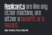 Futr Pack Promo = 5 fonts + 4 styles, a Font by David is Creative (Thumbnail 7 of 10)