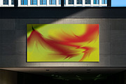 Limelight Liquify Background Art, a Background Graphic by Eltypesstudio (Thumbnail 8 of 12)