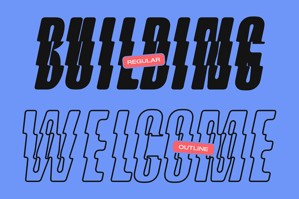 CS Maiden Rippled, a Sans Serif Font by Craft Supply Co. (Photo 3 of 8)