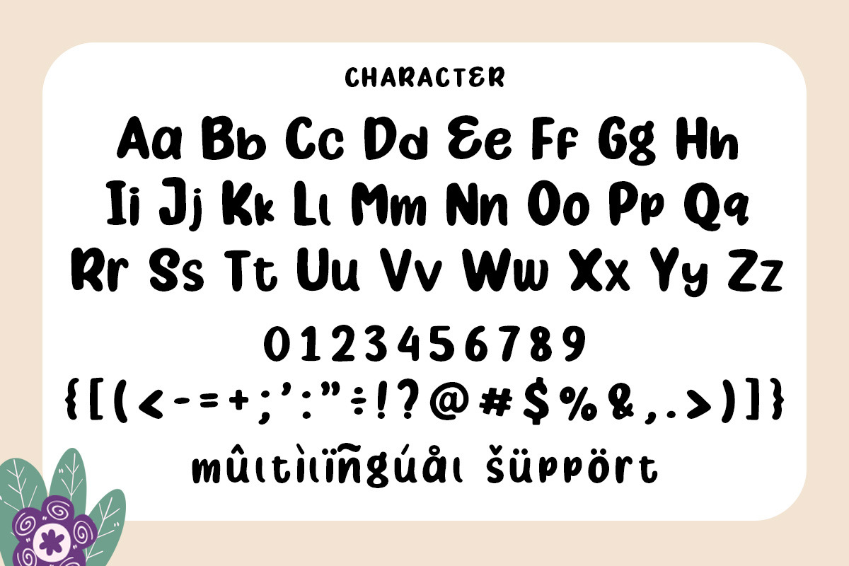 JumpZingera–Playful RetroPop Display, a Handwritten Font by roomspace creative lab (Photo 6 of 10)