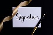 Flowers Party, a Handwritten Font by InermediaSTUDIO (Thumbnail 2 of 8)