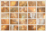 100 Gold Ethereal Light Backgrounds, an Abstract Photo by Allure Art (Thumbnail 10 of 14)