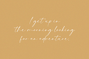 Anglewhite – An Elegant Calligraphy, a Script Font by Pen Culture (Thumbnail 5 of 8)