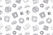 Sushi, hand drawn bundle, a Food Illustration by Good Studio (Thumbnail 24 of 32)
