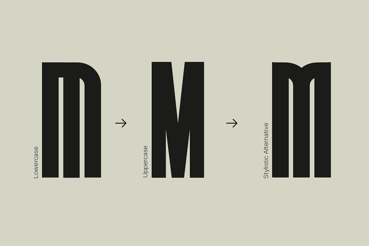 Marko Pedro - Display Font Family, a Sans Serif Font by Designova® (Photo 9 of 13)
