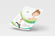 Yoga Studio Poster Template, a Flyer Template by BrandPacks (Thumbnail 4 of 5)