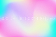 Bubble Gum | Gradient Textures, a Texture Graphic by Deveze Art & Co (Thumbnail 9 of 9)