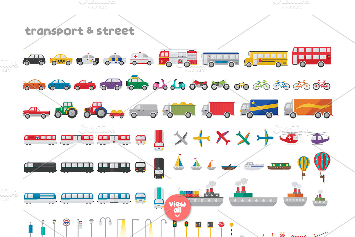 Map Creator & City Builder!, an Illustration by Studio86 (Photo 9 of 11)