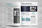 Corporate Brochure Template V4, a Brochure Template by JanySultana (Thumbnail 8 of 12)