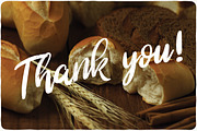 Bakehouse typeface, a Script Font by VozzyStock (Thumbnail 4 of 4)
