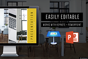 Creative Pitch Deck Bundle 50% OFF, a Presentation Template by Template Monkey @dscience (Thumbnail 3 of 30)