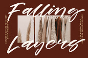 Prime Joyful Brush Calligraphy Font, a Script Font by stylishtype.co (Thumbnail 16 of 20)