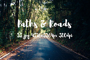 Roads & paths II, a Templates & Theme by ApertureVintage (Thumbnail 12 of 14)