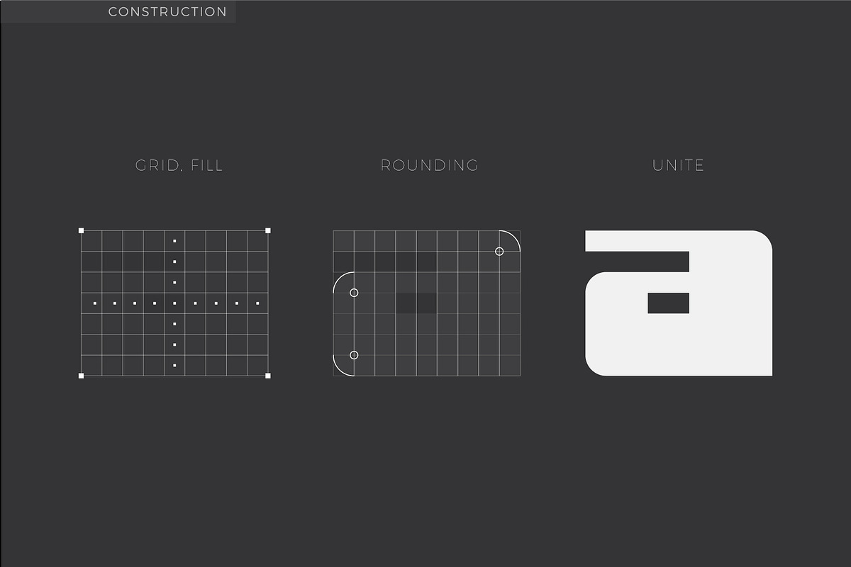 Lorean Headline Font, a Symbol Font by artyway (Photo 2 of 5)
