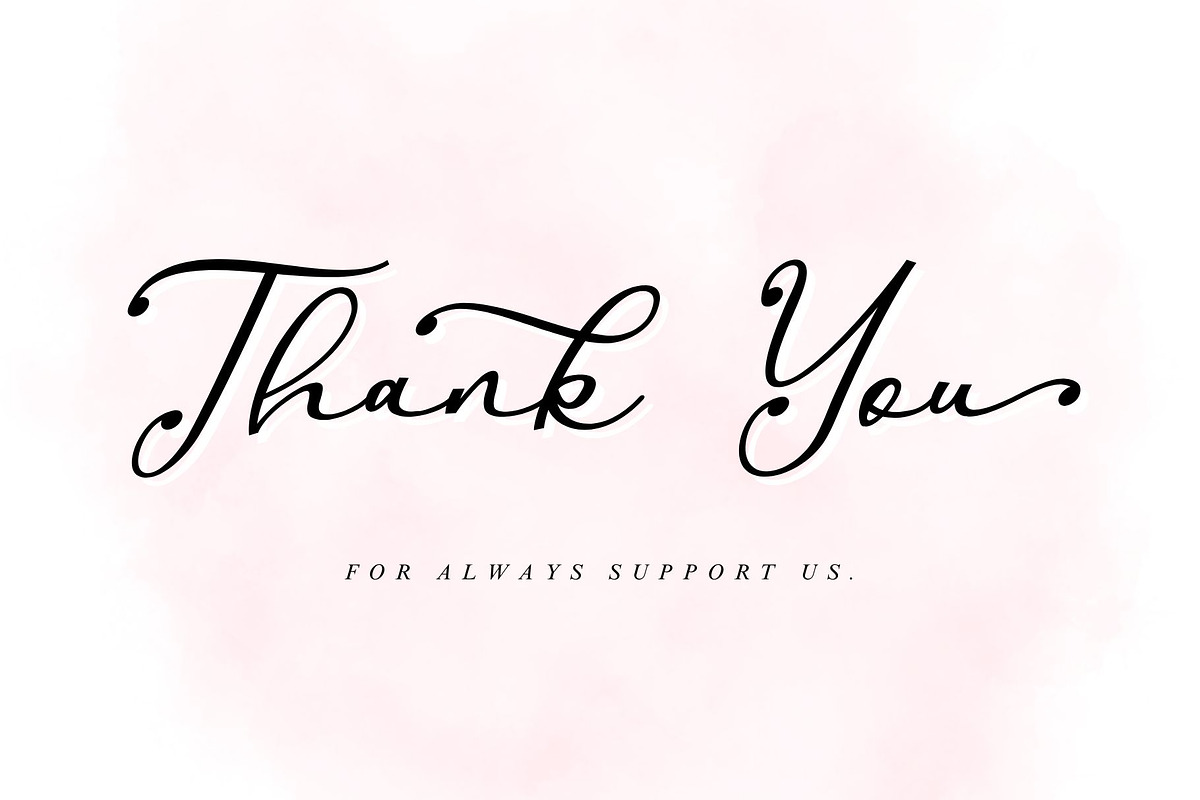 Adoretime, a Script Font by Letterafa Studio (Photo 8 of 8)